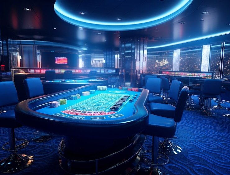 Hasil permainan dan poin kemenangan di Fishing Arcade